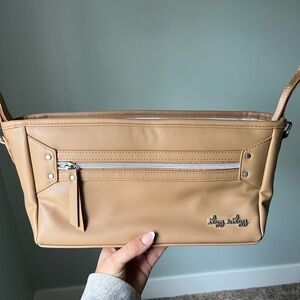 Itzy ritzy stroller caddy